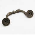thumbnail image 4 of Vintage Drawer Cabinet Pull Knobs Zinc Alloy Antique European Drawer Pulls for Kitchen Cupboards Shoe Racks, 4 of 5