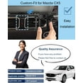 thumbnail image 2 of Mazda Cx5 Phone Mount Magnetic CX-5 Phone Holder for 2024 Mazda Cx5 Accessories Cx5 Phone Holder 2017-present Compatible for All Cell Phones, 2 of 6