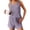 A_Purple, variant on MGDXOX Womens Pajama Sets 2 Piece Ribbed Knit V Neck Tank Tops Drawstring Lounge Shorts Sleepwear Lounge Sets Outfits Gray XXL