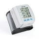thumbnail image 4 of Esfigmomanómetro Digital de muñeca con voz en inglés, BK-901, medidor de presión arterial, Monitor de frecuencia cardíaca, pulso, tonómetro portátil, BP, 4 of 4