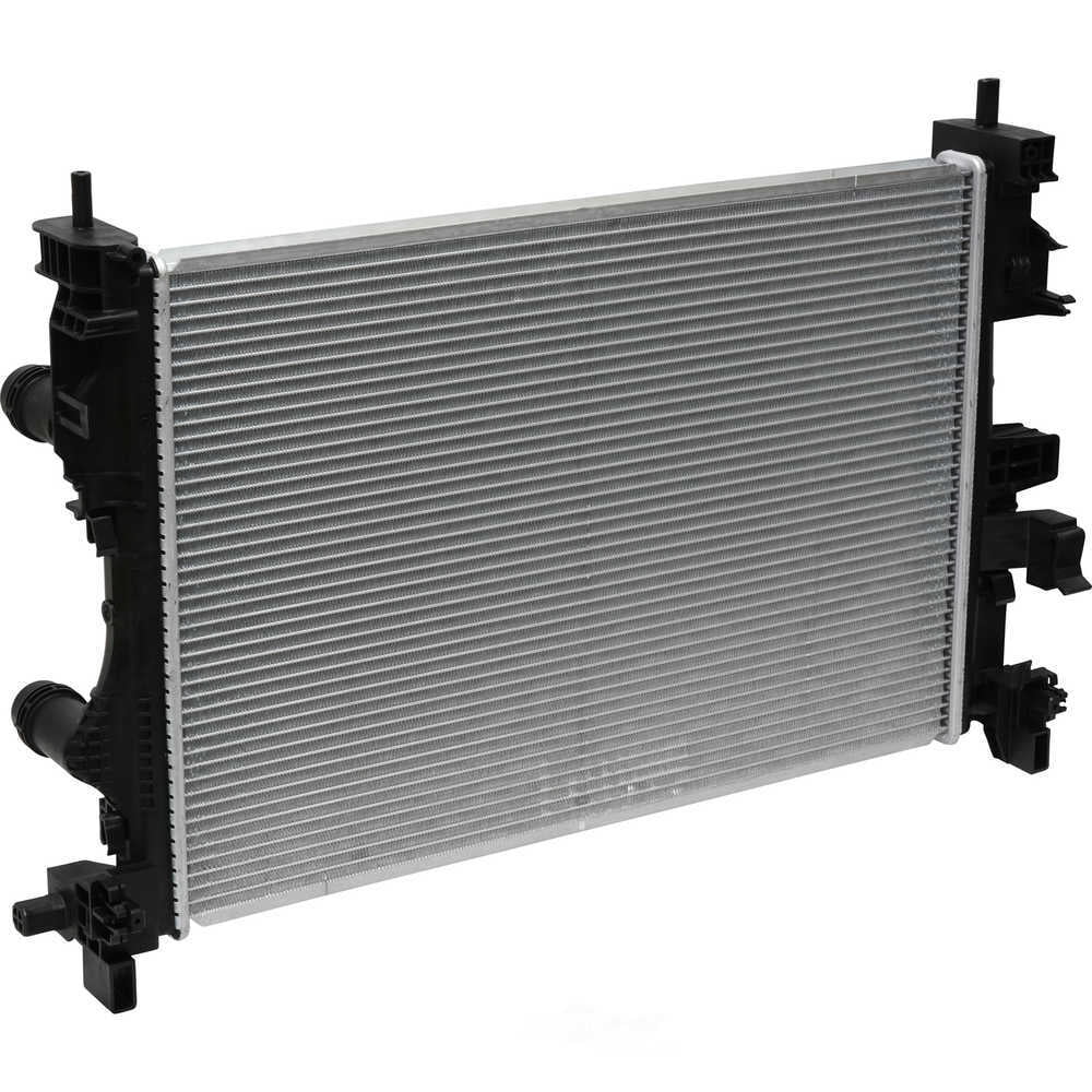 UAC RA 13687C Crossflow Radiator