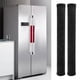 thumbnail image 2 of Cubierta de manija de puerta de refrigerador Bewildely 2 piezas guantes protectores de huellas dactilares HA063740-03, 2 of 6