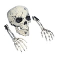 thumbnail image 1 of Halloween Skeleton, Skeleton Multifunctional Compact Waterproof  For Garden For Party, 1 of 8