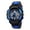Blue, variant on Multifunction Waterproof Digital Watch with Alarm, Chronograph, Stopwatch, and Backlight, Robust Sports Watch for Outdoor Activities and Nighttime Readability