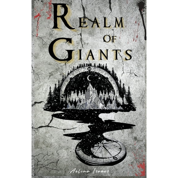 Take Me to Iverbourne: Realm of Giants: Dark Steampunk Fantasy (Paperback)