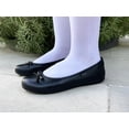 thumbnail image 3 of Zapato escolar niña piel negro, 3 of 4