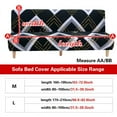 Allinclusive Folding Sofa Bed Cover Sofa Cover Couch Cover Tight Wrap