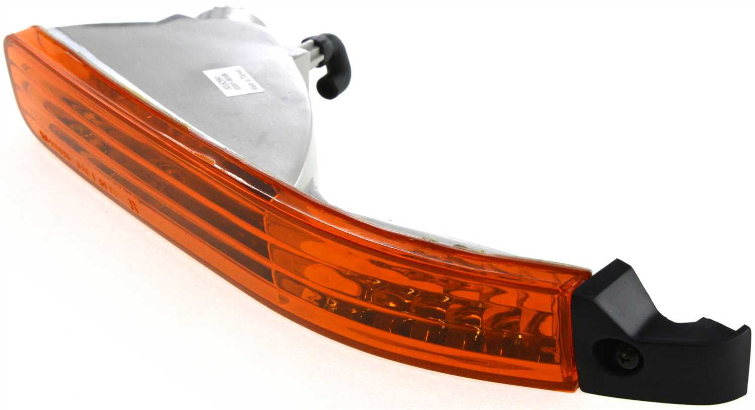 Turn Signal Light Compatible with 1992-1993 Honda Accord Right Passenger With bulb(s)