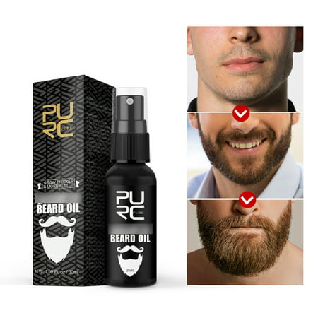 Men Beard serum Spray Hair Growth Nourishing Enhancer Nourishing Oil  Moustache Grow Beard Shaping Face Care | Walmart Canada