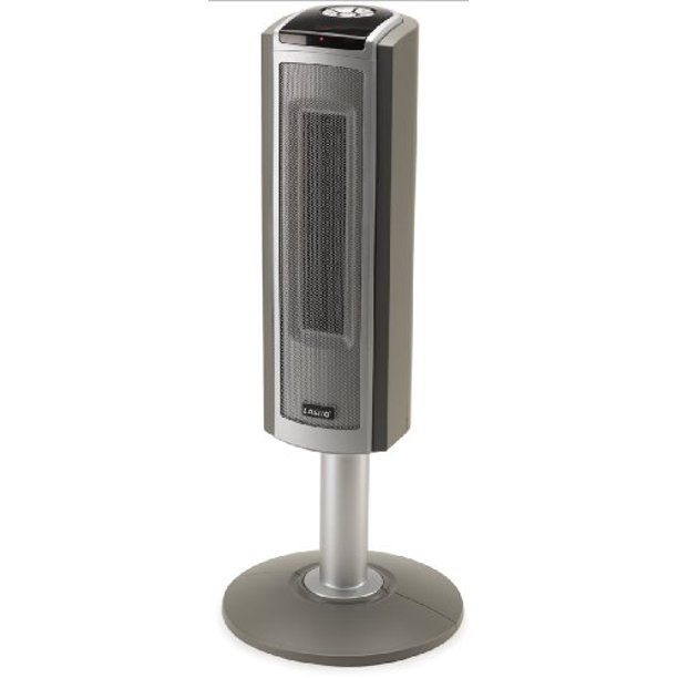  30¨ Tall Digital Ceramic Pedestal Heater