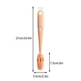 thumbnail image 3 of HBBKVI Bottle Brush, 3 In 1 Multi-functional Cup Brush Cleaning Brush One Brush Three-purpose Cup Brush, 3 of 3