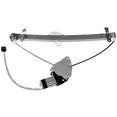 thumbnail image 2 of Dorman 751-338 Front Passenger Side Power Window Motor and Regulator Assembly for Specific Subaru Models, 2 of 3