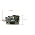thumbnail image 3 of Carburetor for Cub Cadet GT1554 GT 1554 LT1050 LT 1050 SLT1554 SLT 1554 Tractor, 3 of 9