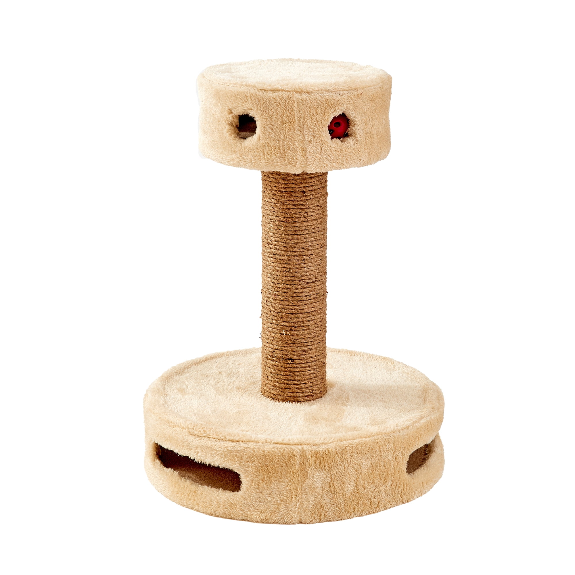 Two by Two Norfolk -  Scratching Post Cat Furniture -  in. Tall