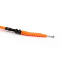 thumbnail image 3 of Clutch Cable Wire Replacement Fit For Honda CBR600RR 2003-2006 2004 Orange, 3 of 4
