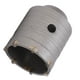 thumbnail image 5 of Taladro hueco de carburo, sierra perforadora de carburo de 60 mm, sierra perforadora para pared, abridor de agujeros para hormigón, grado profesional, 5 of 14