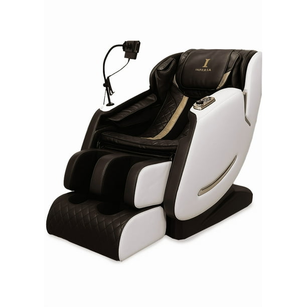 Sillon Masajeador Reclinable Shendy Vendy Gravedad Cero Calentador Asistencia IA