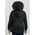 thumbnail image 2 of Avenue Women's Plus Size Ultra-Comfort Super Soft Hoodie, 2 of 2