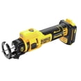 thumbnail image 3 of Herramienta de corte para paneles de yeso DEWALT 20V MAX* XR sin escobillas DCE555B, 3 of 8