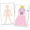 thumbnail image 2 of Create-a-Person Pad, 2 of 4