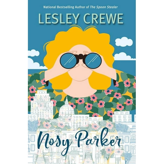 Nosy Parker, (Paperback)