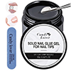 1Pc 15g + Nail Rub Strip