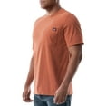 thumbnail image 4 of Wrangler Workwear Men's Short Sleeve Heavyweight Pocket Crew T-Shirt, 4 of 7