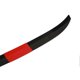 thumbnail image 3 of Rear Trunk Spoiler Glossy Black Trunk Lid Spoiler Tail Trunk Lip Molding Trim Replacement for Tesla Model 3 2017 to 2023 B Type, 3 of 3