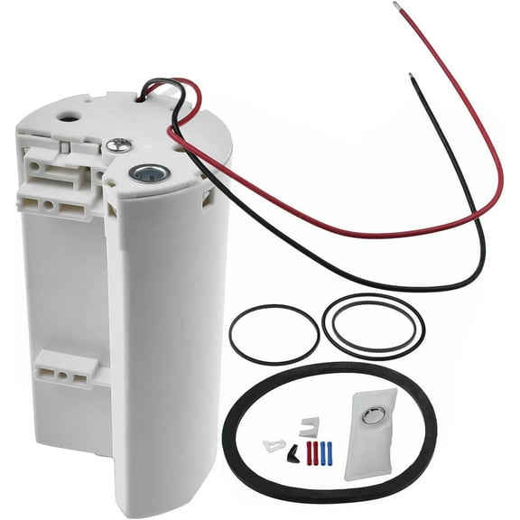 A-Premium Electric Fuel Pump Assembly Compatible with Ford F53 1990-1997 V8 7.5L Petrol with Standard Pump