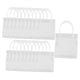 thumbnail image 5 of 20 bolsas de regalo transparentes, elegantes y decorativas, para el Día de Madre, despedida de soltera y postre., 5 of 9