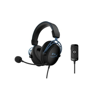  HyperX Cloud III Wireless – Gaming Headset for PC, PS5, PS4, up  to 120-hour Battery, 2.4GHz Wireless, 53mm Angled Drivers, Memory Foam,  Durable Frame, 10mm Microphone, Black : Video Games