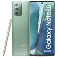thumbnail image 3 of Pre-Owned SAMSUNG Galaxy Note 20 5G N981U 128GB, Mystic Green Unlocked Smartphone (Good), 3 of 3