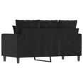 thumbnail image 5 of vidaXL Sofa Chair Upholstered Single Sofa Armchair for Living Room Velvet, 5 of 7