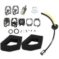 thumbnail image 4 of Carburetor Repair Fuel Line Kit For HONDA GX35 GX25 HHB25 HHH25 K20-WY, 4 of 4
