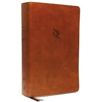 Pre-Owned NKJV, Spirit-Filled Life Bible, Third Edition, Imitation Leather, Brown, Indexed, Red Letter Edition, Comfort Print: Kingdom Equipping Throug... (Imitation Leather) 0529100541 9780529100542