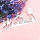 thumbnail image 4 of Naiovety Los troqueles de corte navideños para tarjetas e invitaciones añaden un toque de elegancia a los troqueles de corte para álbumes de Herramientas de estampado, 4 of 6