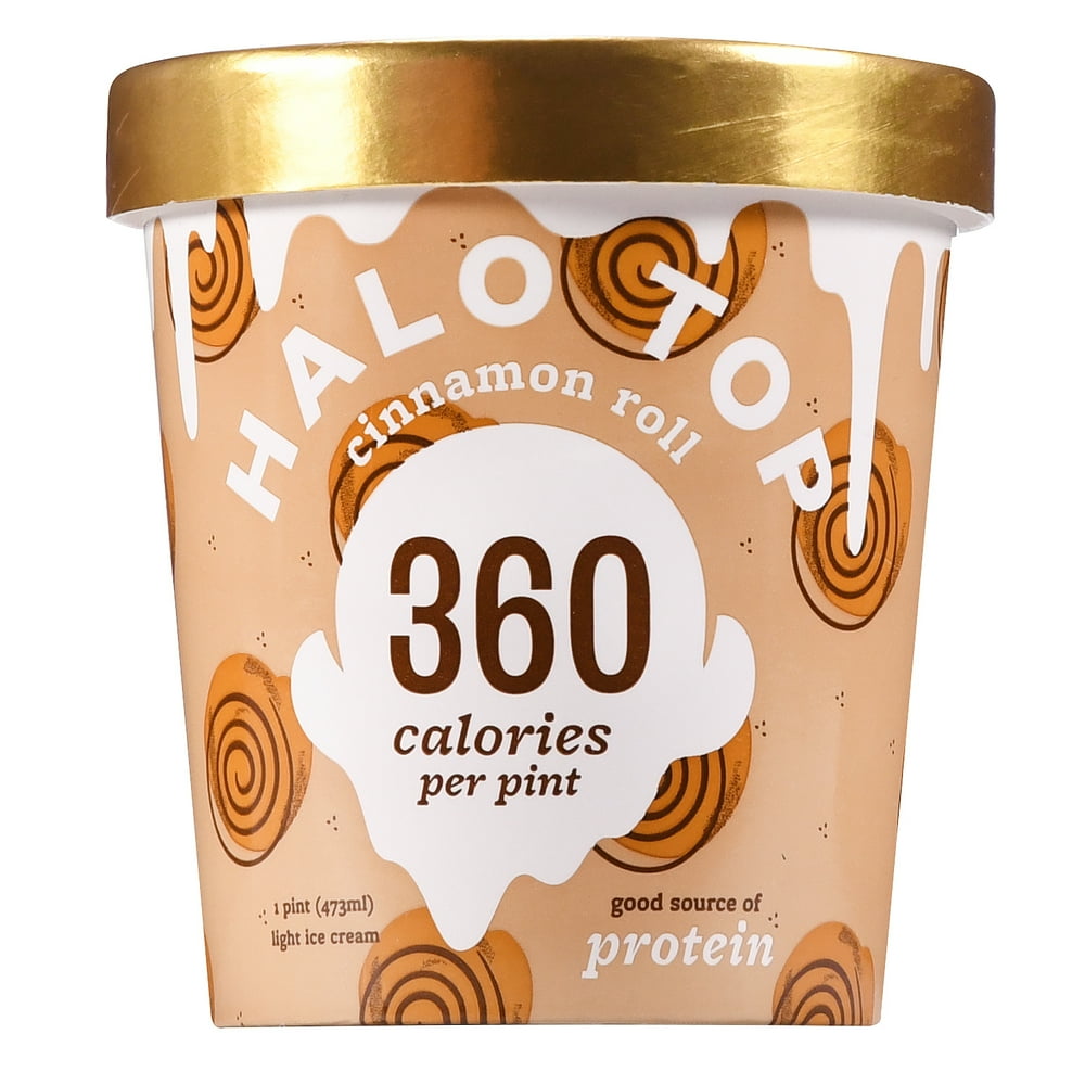 halo top bulk buy