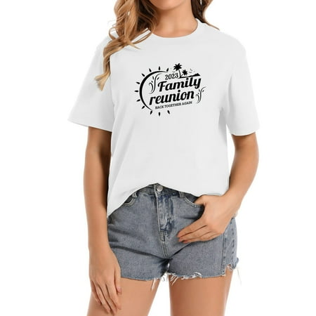 Family Reunion 2023 | Family Vacation Tee Vacay Mode T-Shirt