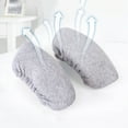 thumbnail image 4 of Raindrops 1 pair of Crutch Pads for Armpits Crutch Padding Washable Crutch Padded Covers, 4 of 8
