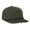Olive-black-cord, variant on OC558 Recycled Solid Back w/Cord Cap-Sage-White-Cord