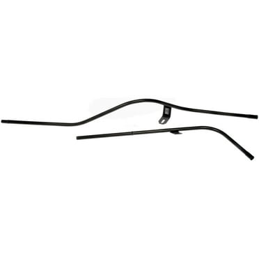 Dorman 921-035 Engine Oil Dipstick Tube for Specific Chevrolet / GMC Models, Black Fits select: 2002 CHEVROLET EXPRESS G3500, 2001 CHEVROLET EXPRESS CUTAWAY