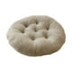 thumbnail image 1 of Cojín para silla columpio, suave, grueso, de repuesto, ligero, para exteriores gris, 1 of 9