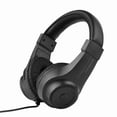 thumbnail image 3 of KLYNE- Wired Over Ear Headset Studio Monitoring & Recording Stereo Headphone Black Z3W2, 3 of 6