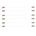 thumbnail image 3 of 6X Elastic Fish Line Nylon Wire w/ Hook for Wigs Hair Extensions Hairpieces XXS, 3 of 9