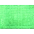 thumbnail image 1 of Ahgly Company Indoor Rectangle Abstract Green Contemporary Area Rugs, 4' x 6', 1 of 1
