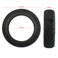 thumbnail image 3 of Electric Scooter Tubeless Tire, Electric Scooter Tire Rubber 10 Inch Great Traction  for Modification, 3 of 8
