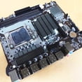 thumbnail image 5 of Placa madre X58PRO2 de 1366 pines con soporte de memoria ECC, 5 of 5