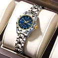 thumbnail image 3 of Resicozy Women Watches 2026 Quartz Casual Elegant Small Wrist Watch Round Face Gifts for Her D, 3 of 4