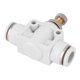 thumbnail image 1 of Válvula Reguladora De Aire Válvula De Aire De Apariencia Hermosa Y Duradera Resistencia A Alta Presión Para Fácil Inserción Válvula De Acelerador De Acoplamiento Rápido De ANGGREK Hardware, 1 of 8