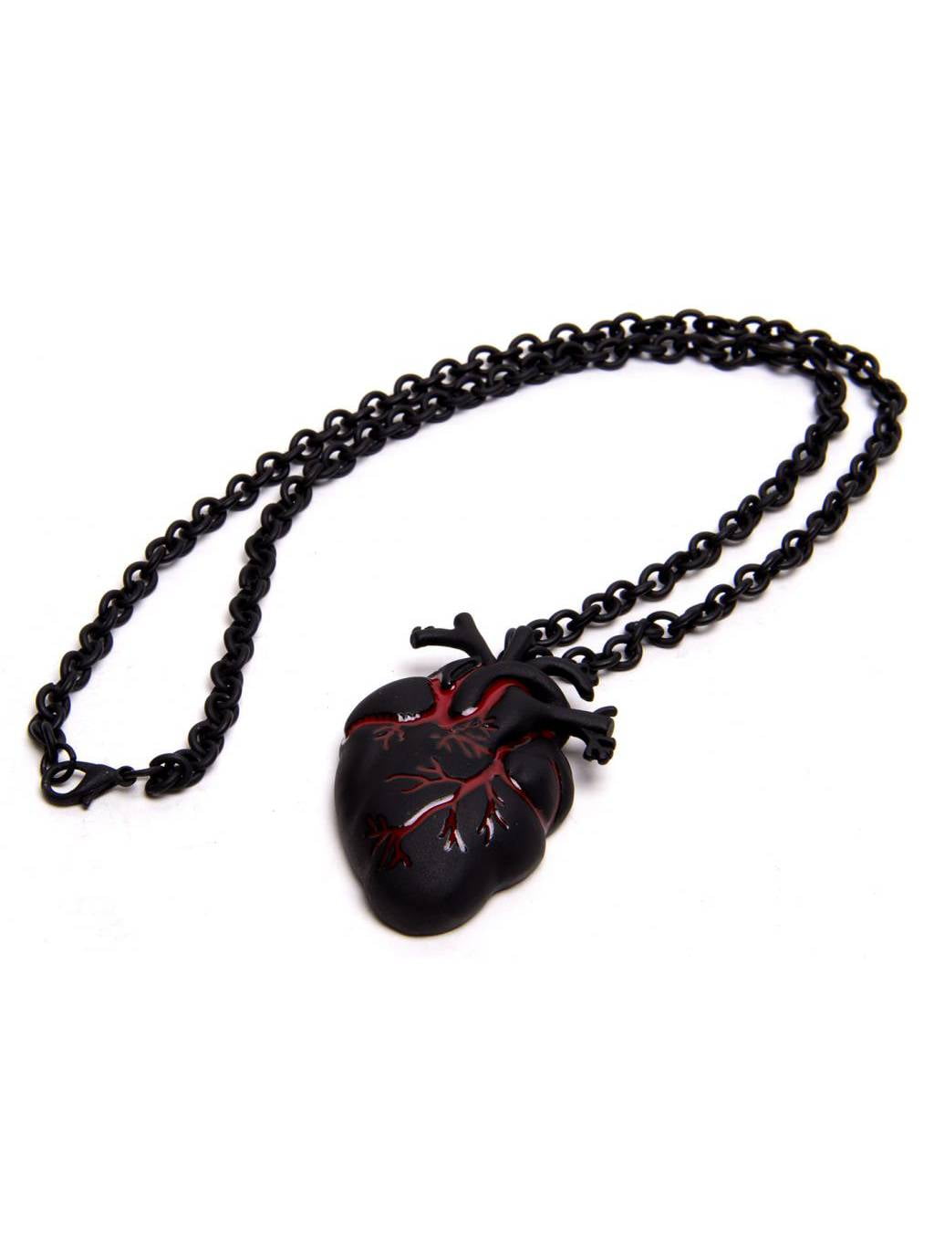 bleeding heart pendant